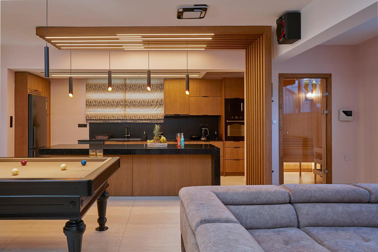 Villa Mairi - 2 Private Pools & Game Room Near Athens Salamis Exterior photo