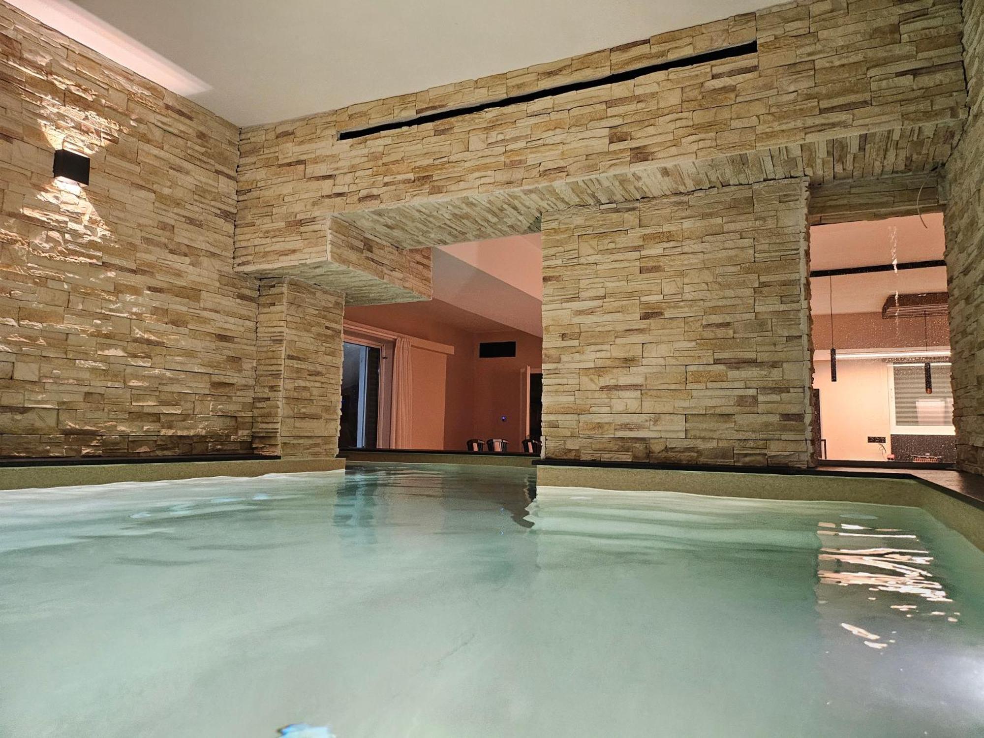 Villa Mairi - 2 Private Pools & Game Room Near Athens Salamis Exterior photo